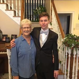 Meet your Posher, Landon